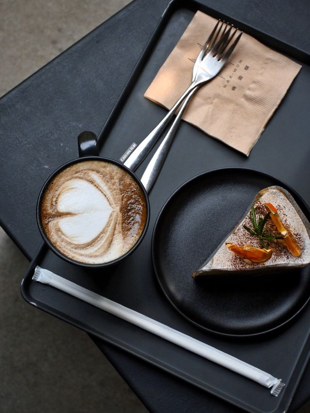 🧸🌞｜首爾打卡cafe｜火車軌道主題🛤️