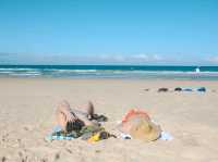🏖황금빛 모래해변을 만날 수 있는 이곳”서퍼스 파라다이스”