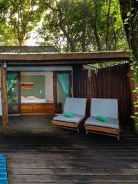 Captain hook resort kohkood