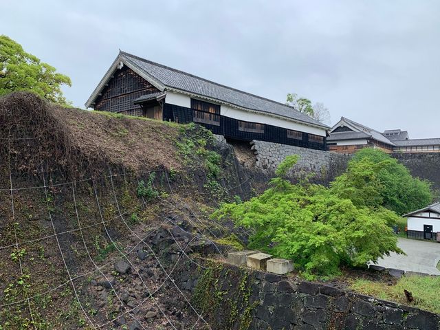 熊本　熊本観光　熊本に来たなら外せない熊本城へ行ってきた！