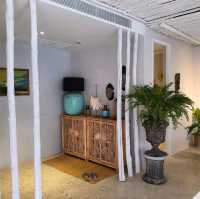 โรงแรมสุดชิค กลางเมืองหัวหิน The Peri Hotel 