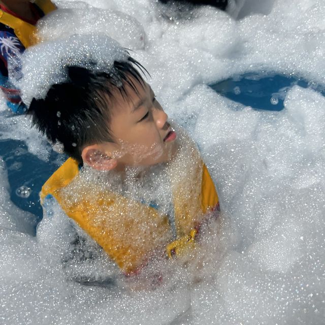 橫琴水世界兒童水上樂園
