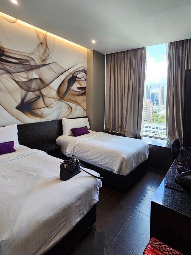 V Hotel Lavender ❤️✨