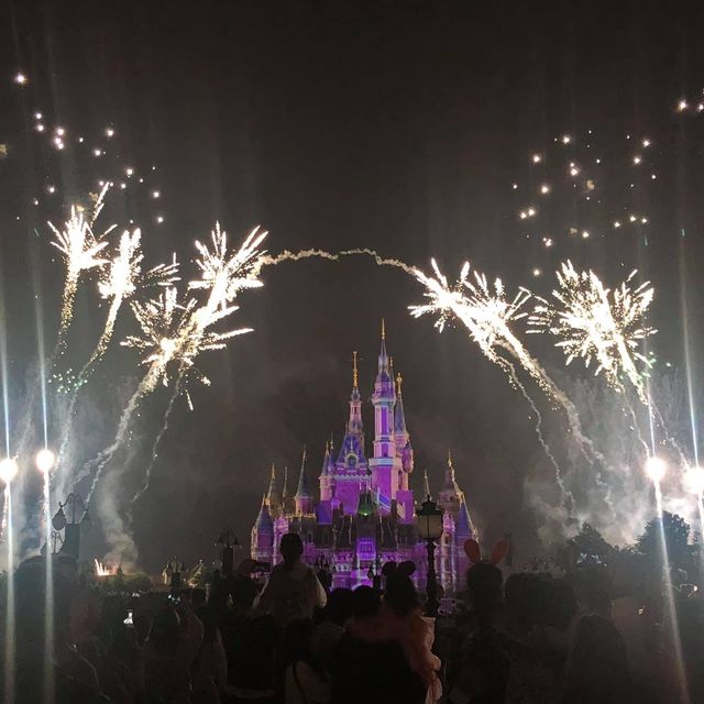 Shanghai Disney the happiest place on Earth!