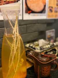 古色古香高質火鍋店