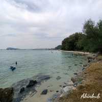 พักผ่อนที่หาดนางรำ💕