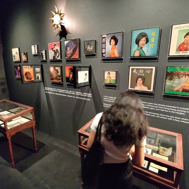 南豐紗廠潘迪華展