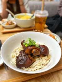 中環人氣台灣拌麵🍜