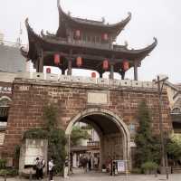 北上好去處｜深圳市龍崗區甘坑客家小鎮｜文化旅遊區｜
