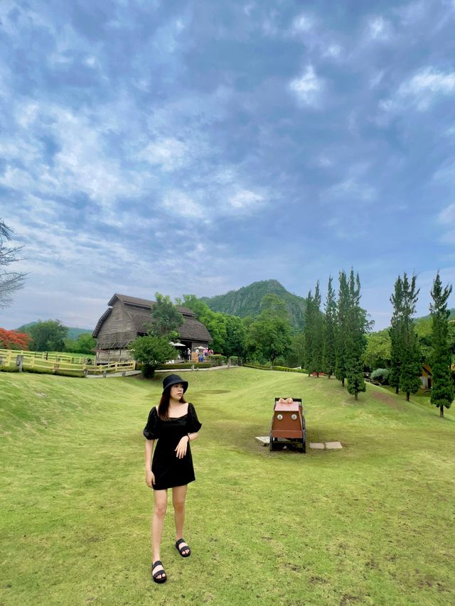 พรีโม เพียซซ่า Primo Piazza เขาใหญ่ 🌿