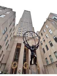 Rockefeller’s Symphony: Pure Harmony!
