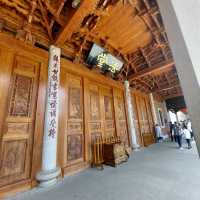 Beautiful temple
