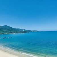 Danang - the best beach front hotel 