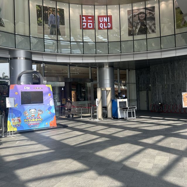 【ジャカルタ旅】お勧めショッピング　PIK Avenue