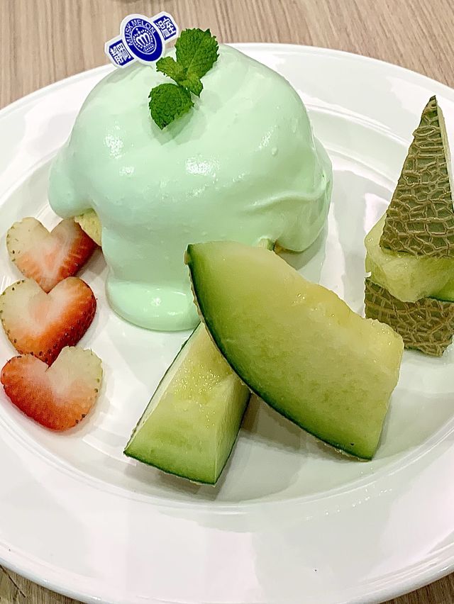 名古屋過江龍人氣Pancake專門店
