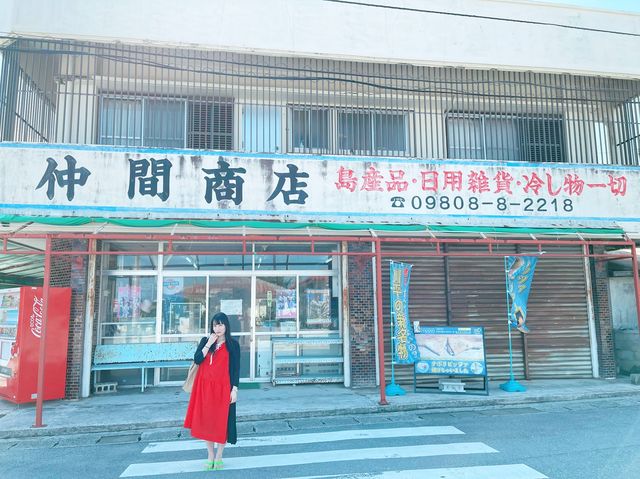 美しきキラキラ川平湾。