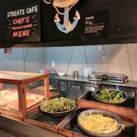 รีวิว Buffet ข้าวต้ม โรงแรม Ibis Style Bangkok รัชดา
