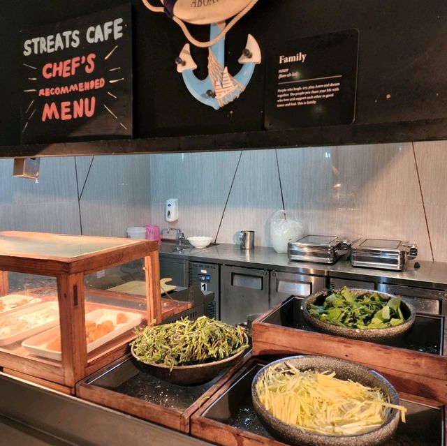 รีวิว Buffet ข้าวต้ม โรงแรม Ibis Style Bangkok รัชดา