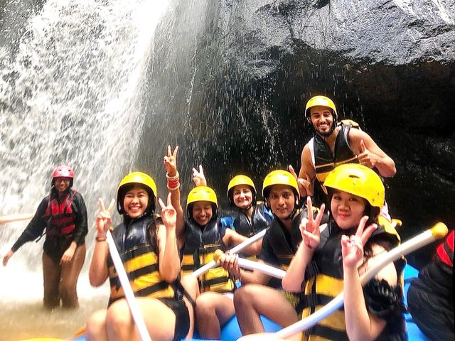 Must Try Activity When In Ubud Bali‼️🤫🛶