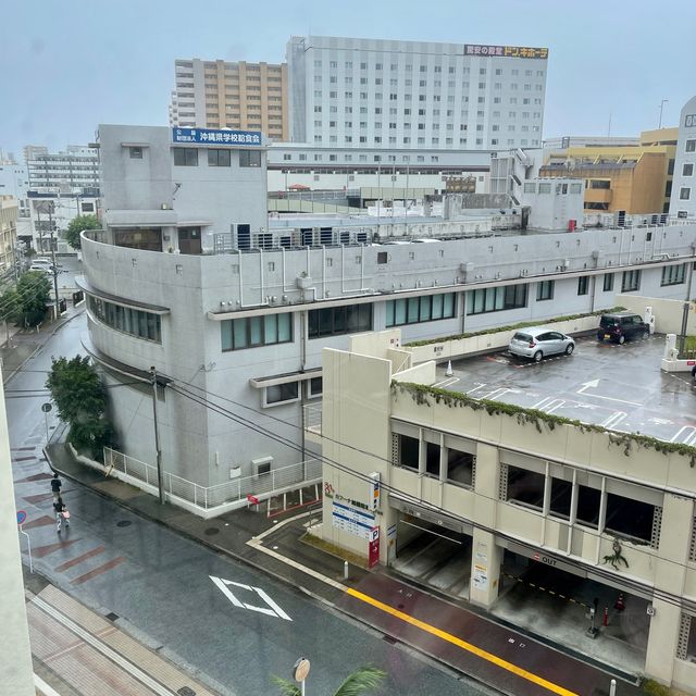 超方便的日本連鎖經濟商務酒店——那霸東急REI酒店