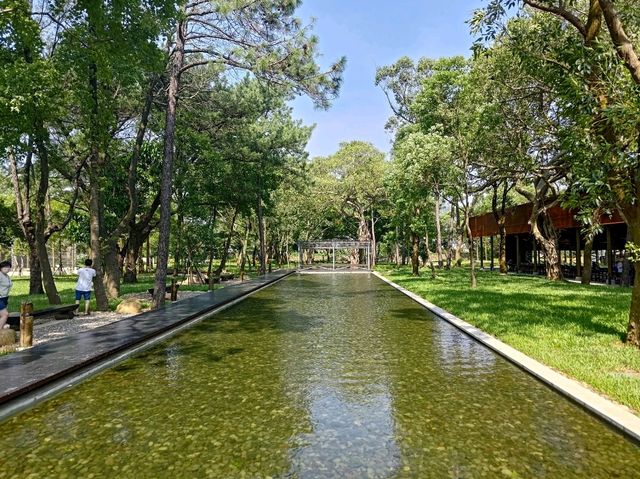 桃園景點_大湳森林公園