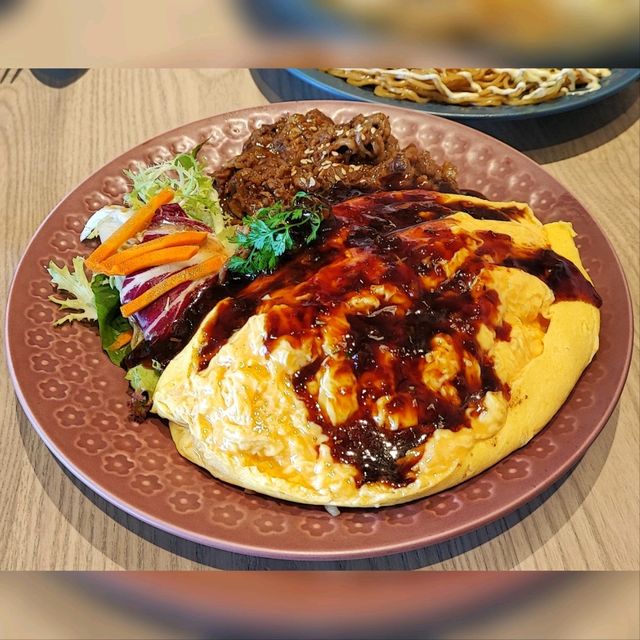 銅鑼灣高質打卡日式洋食餐廳😋
