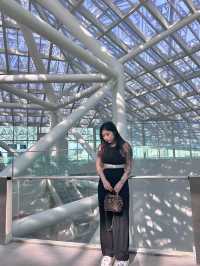 台南美術館二館💙天空公園咖啡廳