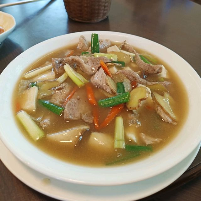 屏東萬巒美食~1號老厝 家常菜美味上線
