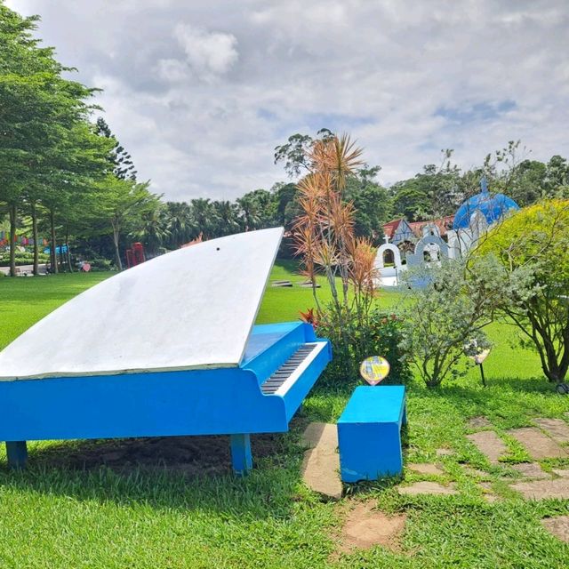偽出國💖💕西湖渡假村最好拍的維多利亞館小歐風凡爾賽花園