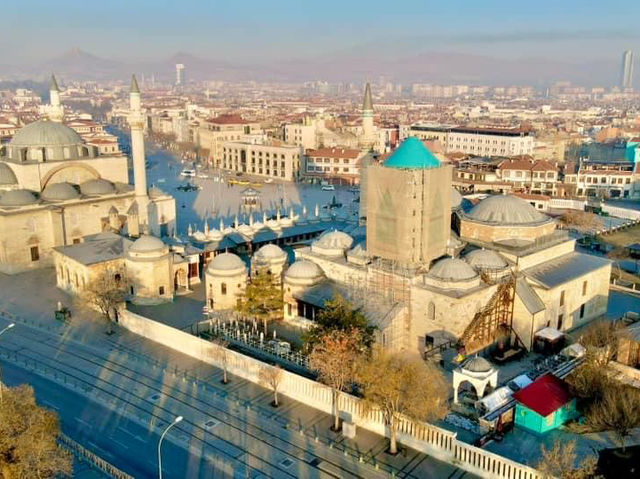 土耳其🇹🇷梅夫拉那博物館 