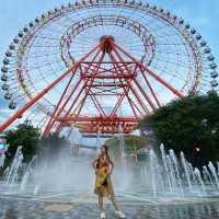 สวนสนุก เวียดนาม สุด ว้าว