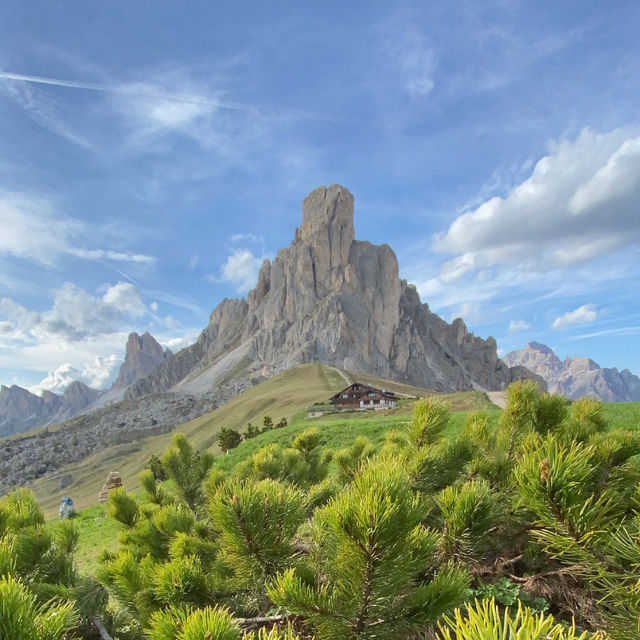 意大利🇮🇹 ｜ 健行在阿爾卑斯的絕美秘境🌟 - 多洛米提山脈  ⛰️