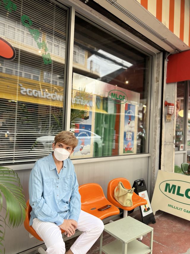 Mililit cafe 💚