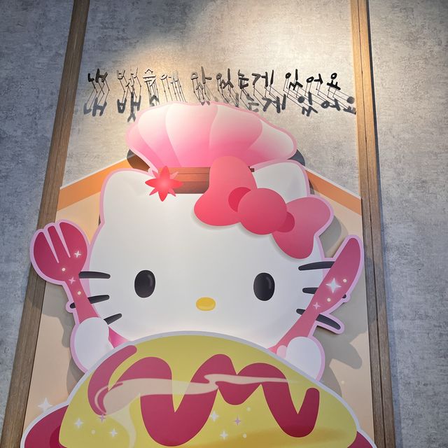 Hello Kitty主題餐廳