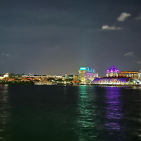 Vivo City ทางผ่านก่อนไป Universal Studio Singapore