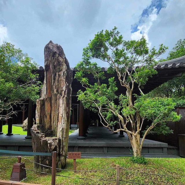 The Nan Lian City's Gorgeous Classical garden