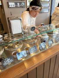 【軽井沢】ジェラート　Gina
