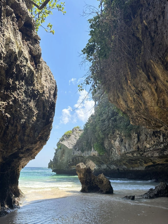 SULUBAN BEACH BALI 🏖️ 