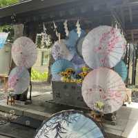 札幌諏訪神社