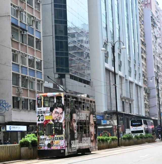 「傳奇號」哥哥主題電車，打卡好去處