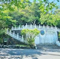 親子情侶全家出遊皆適合的梅花湖