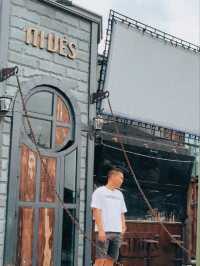 Nottyjourney เจอ Nives cafe