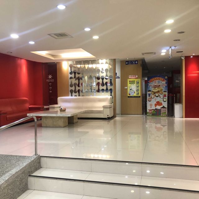 臺中創意時尚飯店