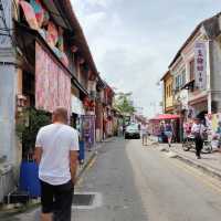 🌆 Exploring Georgetown, Penang: A UNESCO Gem