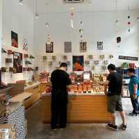 河內名氣的巧克力咖啡館—Maison Marou Flagship Hanoi