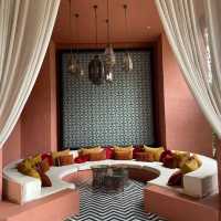 เนรมิตหัวหิน ดั่งกลิ่นอาย โมร็อกโก Marrakesh hotel