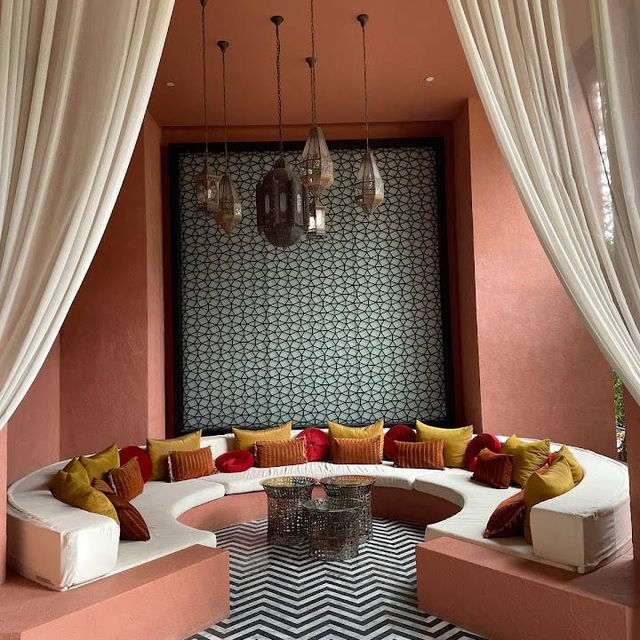 เนรมิตหัวหิน ดั่งกลิ่นอาย โมร็อกโก Marrakesh hotel