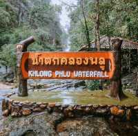 เกาะช้างไม่ได้มีดีแค่ทะเล 🏞🌿