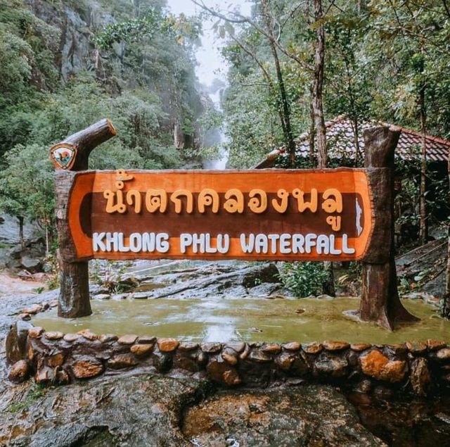 เกาะช้างไม่ได้มีดีแค่ทะเล 🏞🌿