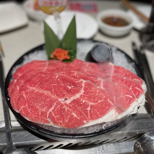 最滿足的火鍋